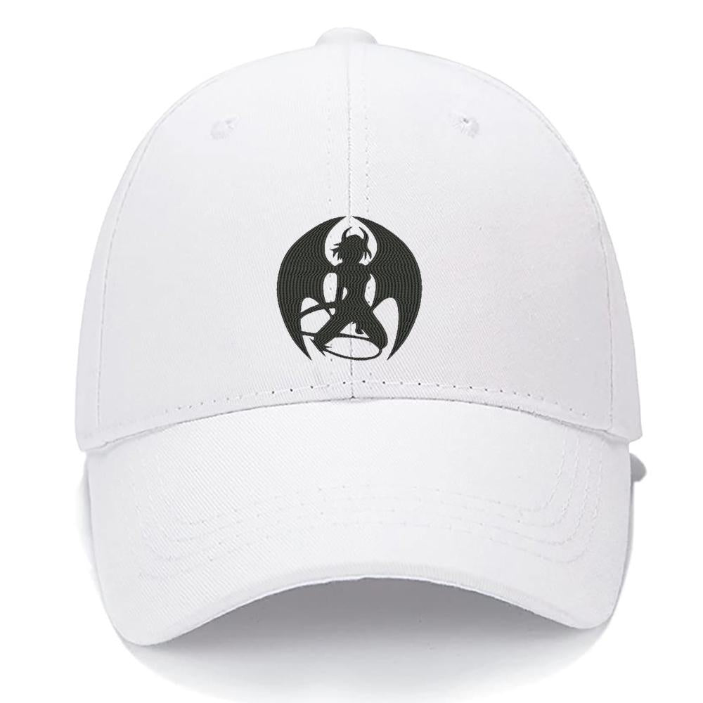 Devil Wings Girl Men Women Unisex Baseball Cap Classic Low Profile Adjustable Strapback Baseball Cap Dad-Hat