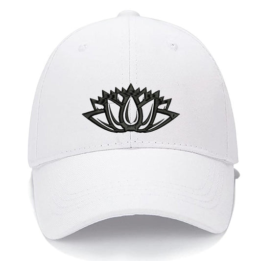 Luck Lotus MY PUG Men Women Unisex Baseball Cap Classic Low Profile Adjustable Strapback Baseball Cap Dad-Hat