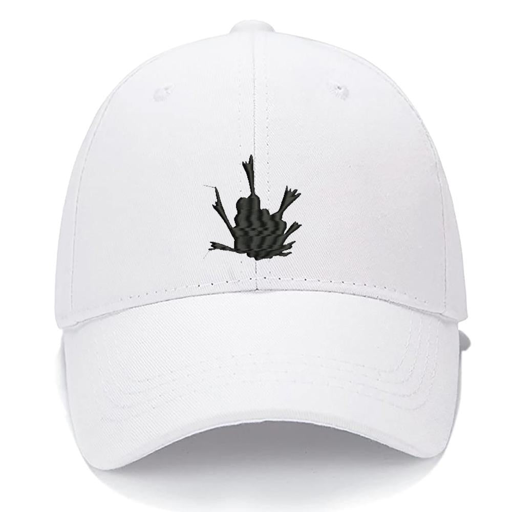 Ink dot Men Women Unisex Baseball Cap Classic Low Profile Adjustable Strapback Baseball Cap Dad-Hat