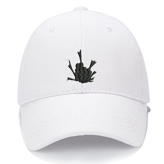 Ink dot Men Women Unisex Baseball Cap Classic Low Profile Adjustable Strapback Baseball Cap Dad-Hat
