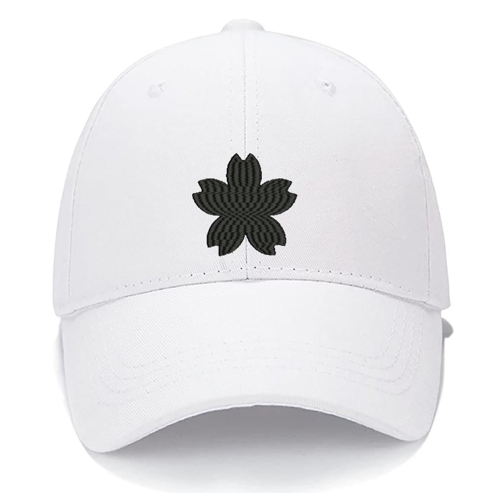 I LOVE MY FLOWER 3 Women Unisex Baseball Cap Classic Low Profile Adjustable Strapback Baseball Cap Dad-Hat