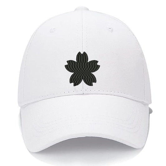 I LOVE MY FLOWER 3 Women Unisex Baseball Cap Classic Low Profile Adjustable Strapback Baseball Cap Dad-Hat