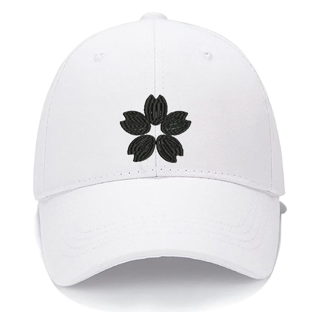 I LOVE MY Flower 2 Women Unisex Baseball Cap Classic Low Profile Adjustable Strapback Baseball Cap Dad-Hat