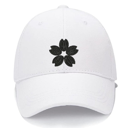 I LOVE MY Flower 2 Women Unisex Baseball Cap Classic Low Profile Adjustable Strapback Baseball Cap Dad-Hat