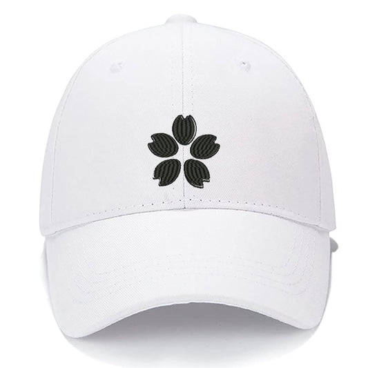 I LOVE MY 3 Flower Women Unisex Baseball Cap Classic Low Profile Adjustable Strapback Baseball Cap Dad-Hat