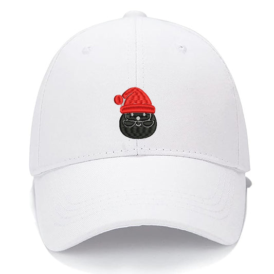 Christmas Snowman Women Unisex Baseball Cap Classic Low Profile Adjustable Strapback Baseball Cap Dad-Hat