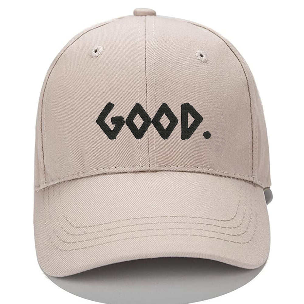 GOOD9 Men Women Unisex Baseball Cap Classic Low Profile Adjustable Strapback Baseball Cap Dad-Hat