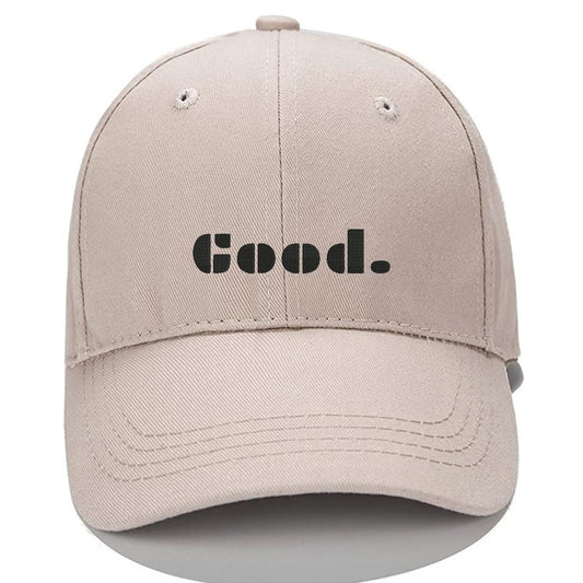 GOOD7 Men Women Unisex Baseball Cap Classic Low Profile Adjustable Strapback Baseball Cap Dad-Hat