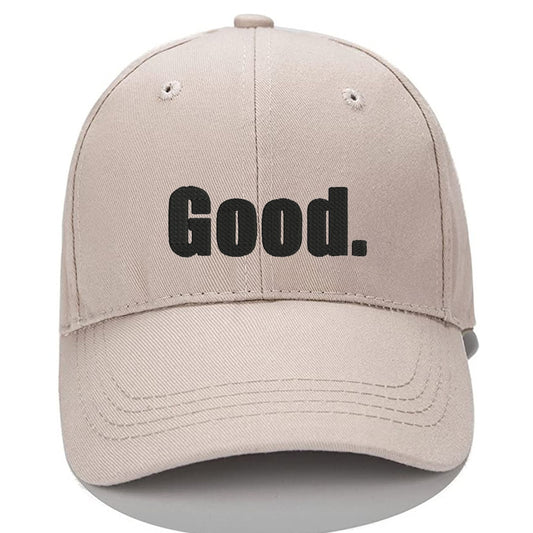 GOOD10 Men Women Unisex Baseball Cap Classic Low Profile Adjustable Strapback Baseball Cap Dad-Hat