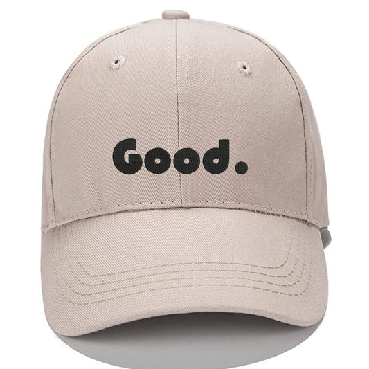 GOOD 5 Men Women Unisex Baseball Cap Classic Low Profile Adjustable Strapback Baseball Cap Dad-Hat