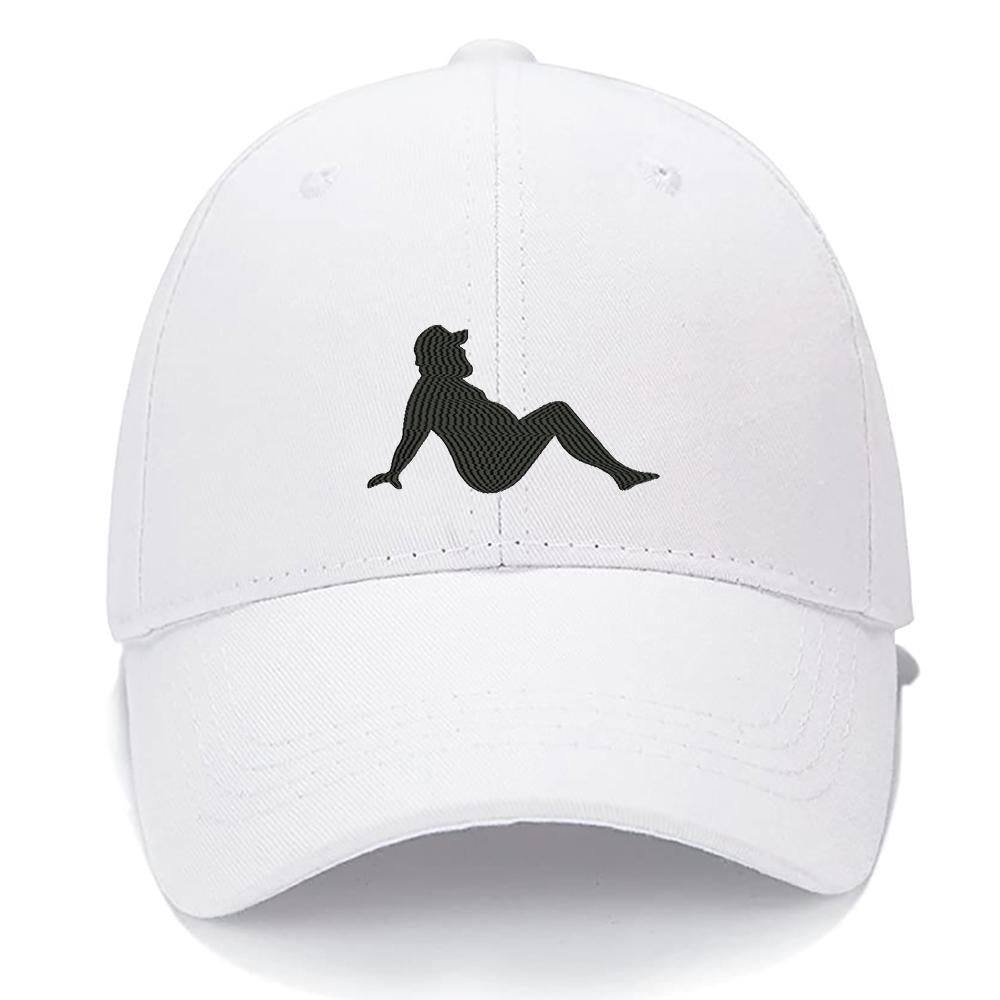 FAT GUY Men Women Unisex Baseball Cap Classic Low Profile Adjustable Strapback Baseball Cap Dad-Hat