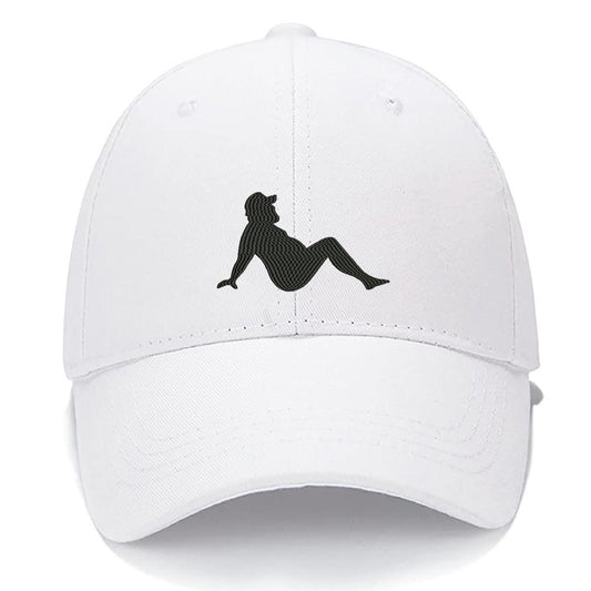 FAT GUY Men Women Unisex Baseball Cap Classic Low Profile Adjustable Strapback Baseball Cap Dad-Hat