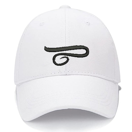 Tough Headwear Baseball Cap Dad Hat Men Women Unisex Baseball Cap Classic Low Profile Adjustable Strapback Baseball Cap Dad-Hat (2) White