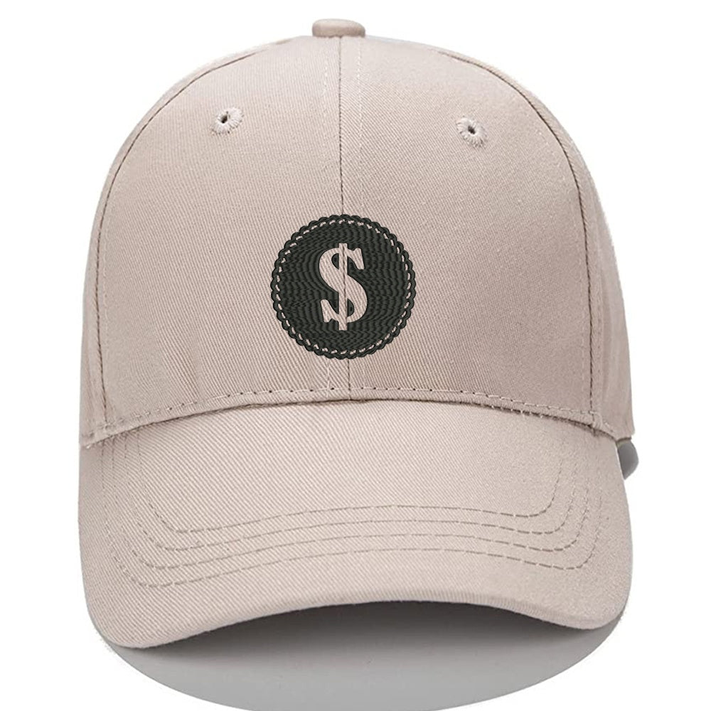 Symbol Men Women Unisex Baseball Cap Classic Low Profile Adjustable Strapback Baseball Cap Dad-Hat