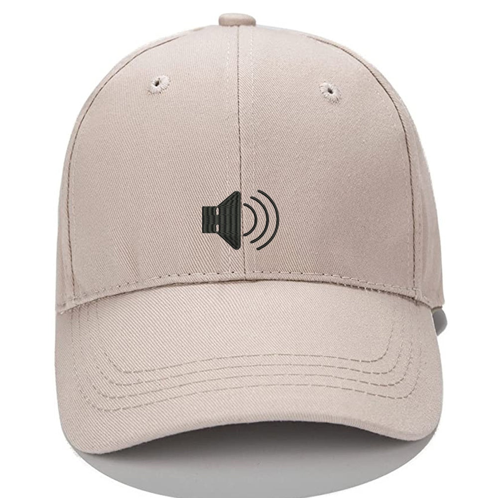 Small Horn Men Women Unisex Baseball Cap Classic Low Profile Adjustable Strapback Baseball Cap Dad-Hat