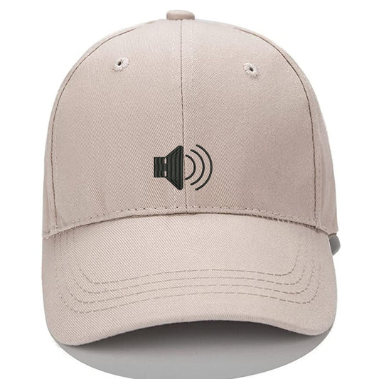 Small Horn Men Women Unisex Baseball Cap Classic Low Profile Adjustable Strapback Baseball Cap Dad-Hat