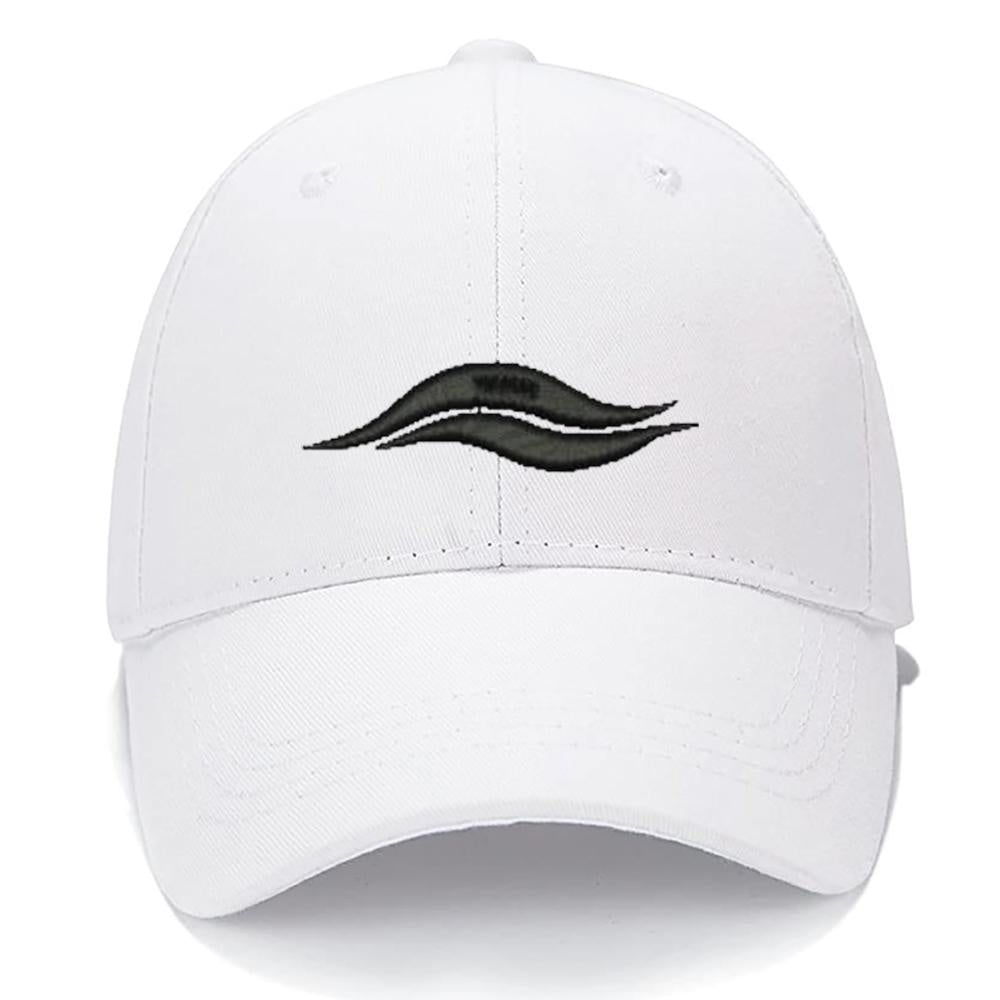 Sea Wave Men Women Unisex Baseball Cap Classic Low Profile Adjustable Strapback Baseball Cap Dad-Hat (6)-16