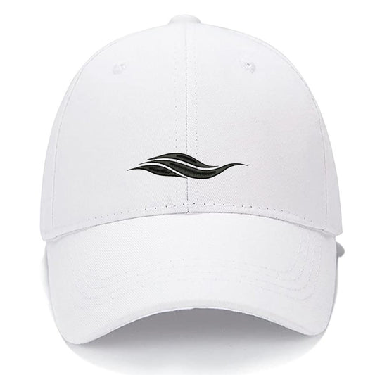 Sea Wave Men Women Unisex Baseball Cap Classic Low Profile Adjustable Strapback Baseball Cap Dad-Hat (9)