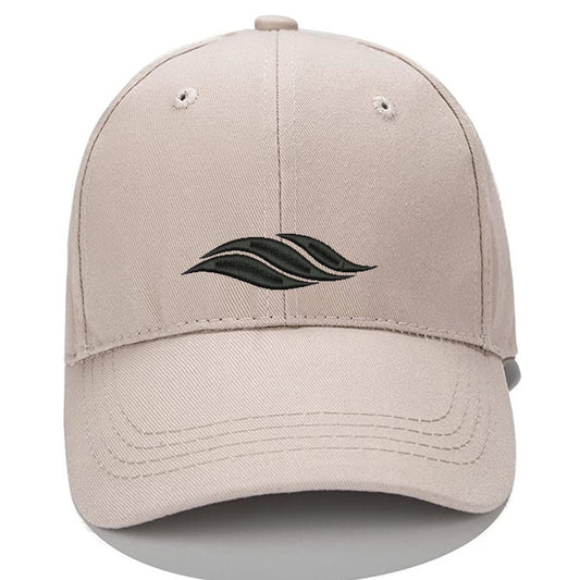 Sea Wave Men Women Unisex Baseball Cap Classic Low Profile Adjustable Strapback Baseball Cap Dad-Hat