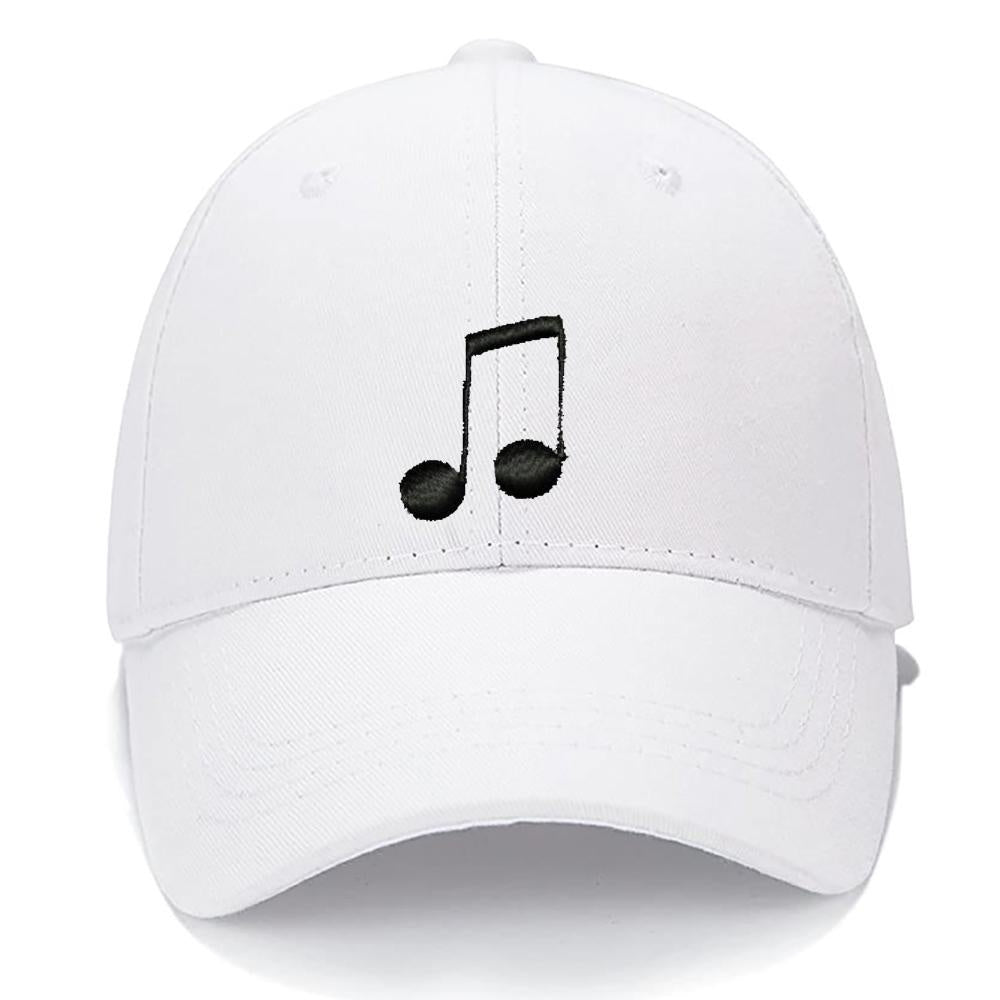Music Notation 13 Men Women Unisex Baseball Cap Classic Low Profile Adjustable Strapback Baseball Cap Dad-Hat