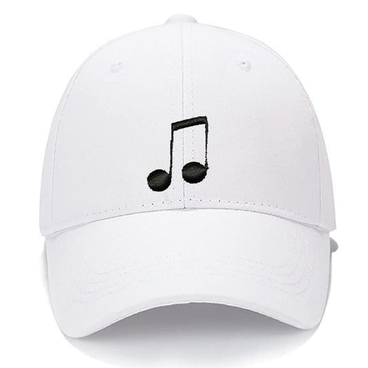 Music Notation 13 Men Women Unisex Baseball Cap Classic Low Profile Adjustable Strapback Baseball Cap Dad-Hat