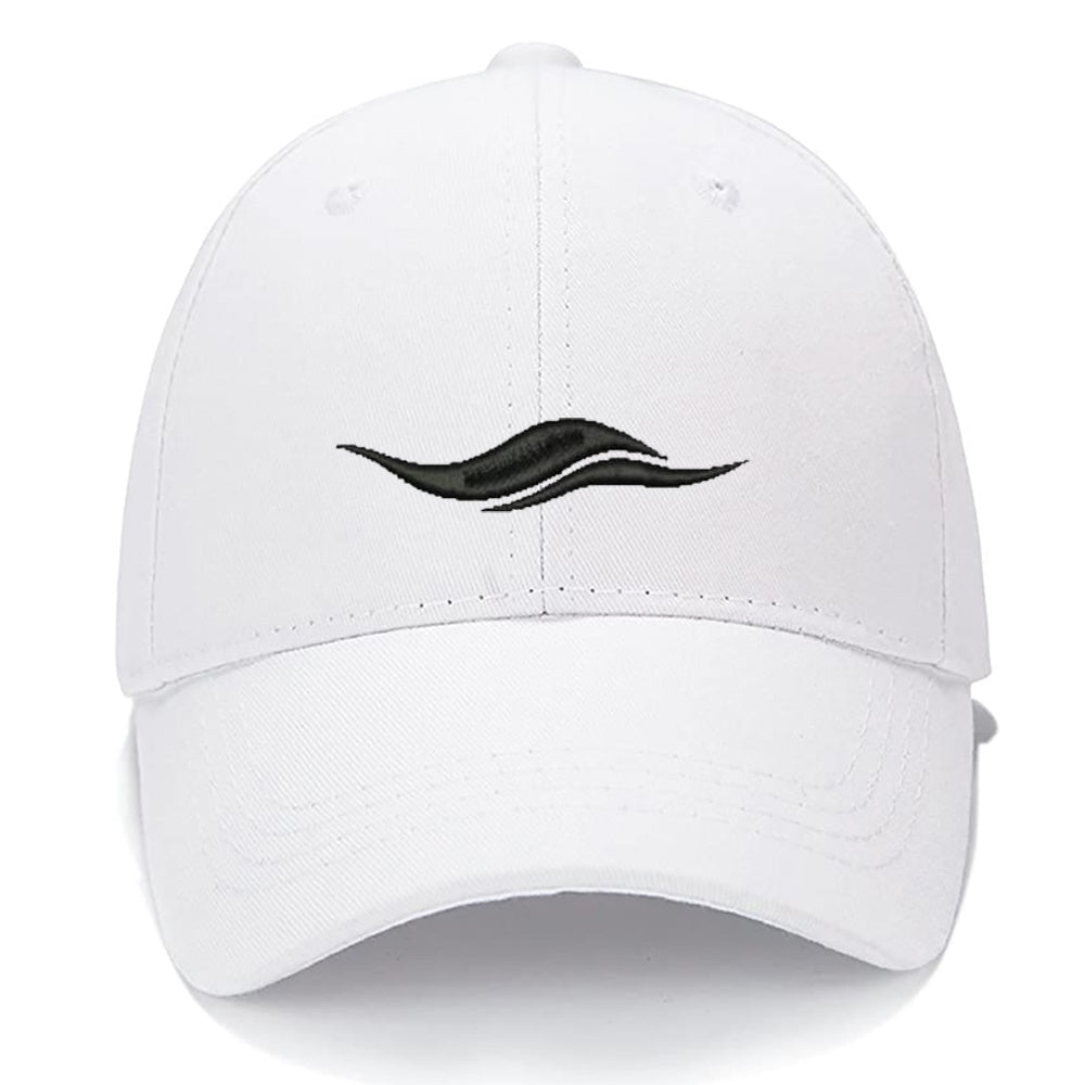 Sea Wave Men Women Unisex Baseball Cap Classic Low Profile Adjustable Strapback Baseball Cap Dad-Hat (2)-12
