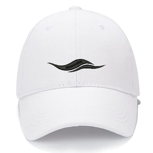 Sea Wave Men Women Unisex Baseball Cap Classic Low Profile Adjustable Strapback Baseball Cap Dad-Hat (2)-12