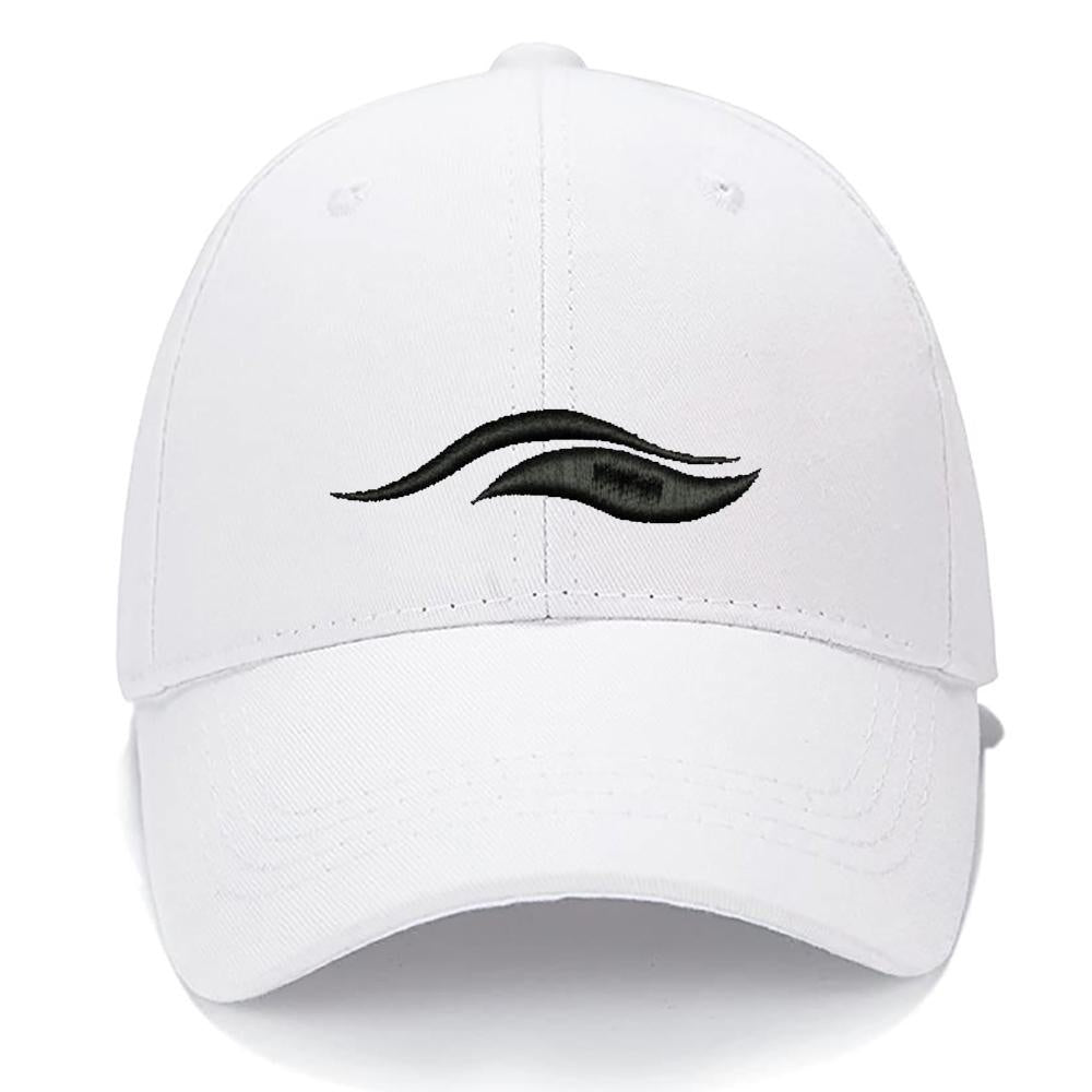 Sea Wave Men Women Unisex Baseball Cap Classic Low Profile Adjustable Strapback Baseball Cap Dad-Hat (12)