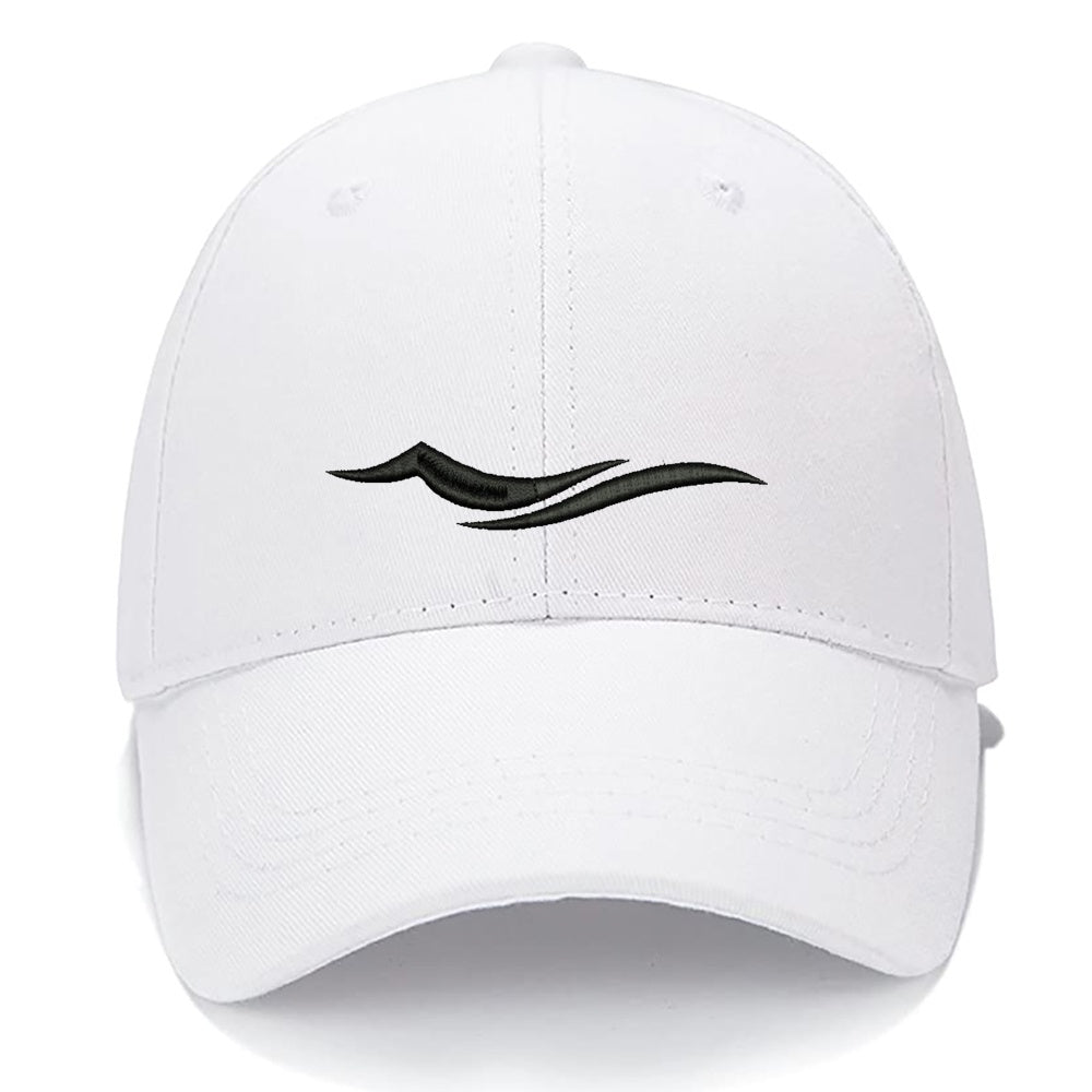 Sea Wave Men Women Unisex Baseball Cap Classic Low Profile Adjustable Strapback Baseball Cap Dad-Hat (11)