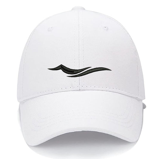 Sea Wave Men Women Unisex Baseball Cap Classic Low Profile Adjustable Strapback Baseball Cap Dad-Hat (11)