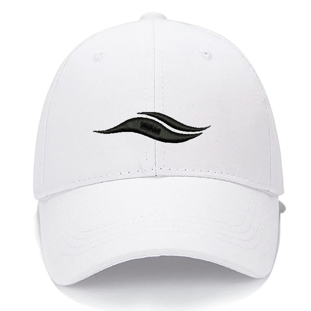 Sea Wave Men Women Unisex Baseball Cap Classic Low Profile Adjustable Strapback Baseball Cap Dad-Hat (1)