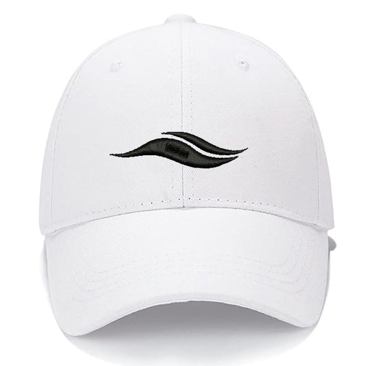 Sea Wave Men Women Unisex Baseball Cap Classic Low Profile Adjustable Strapback Baseball Cap Dad-Hat (1)