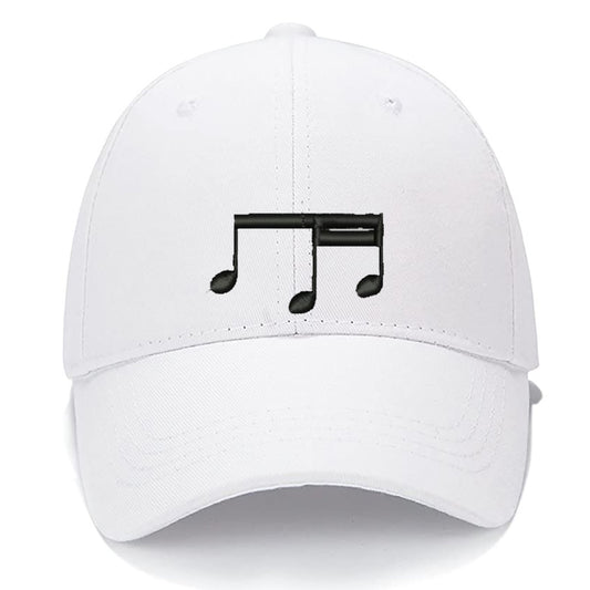 Music Notation 9 Men Women Unisex Baseball Cap Classic Low Profile Adjustable Strapback Baseball Cap Dad-Hat