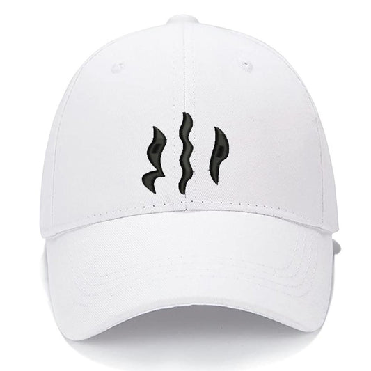Music Notation 8 Men Women Unisex Baseball Cap Classic Low Profile Adjustable Strapback Baseball Cap Dad-Hat