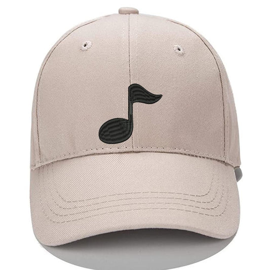 Music Notation 8 Men Women Unisex Baseball Cap Classic Low Profile Adjustable Strapback Baseball Cap Dad-Hat