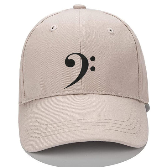 Music Notation 6 Men Women Unisex Baseball Cap Classic Low Profile Adjustable Strapback Baseball Cap Dad-Hat