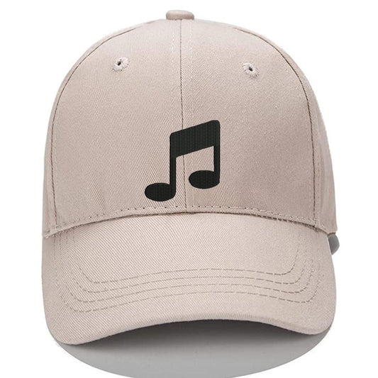 Music Notation 17 Men Women Unisex Baseball Cap Classic Low Profile Adjustable Strapback Baseball Cap Dad-Hat