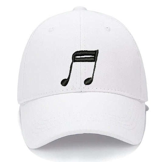 Music Notation 16 Men Women Unisex Baseball Cap Classic Low Profile Adjustable Strapback Baseball Cap Dad-Hat