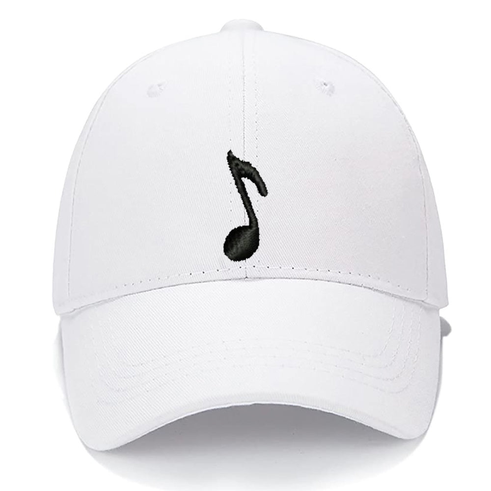 Music Notation 15 Men Women Unisex Baseball Cap Classic Low Profile Adjustable Strapback Baseball Cap Dad-Hat