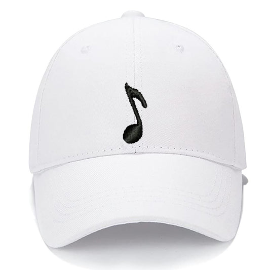 Music Notation 15 Men Women Unisex Baseball Cap Classic Low Profile Adjustable Strapback Baseball Cap Dad-Hat