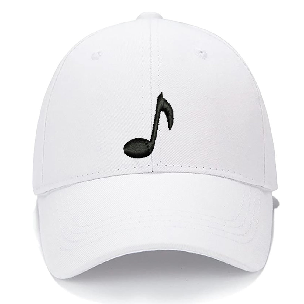 Music Notation 14 Men Women Unisex Baseball Cap Classic Low Profile Adjustable Strapback Baseball Cap Dad-Hat