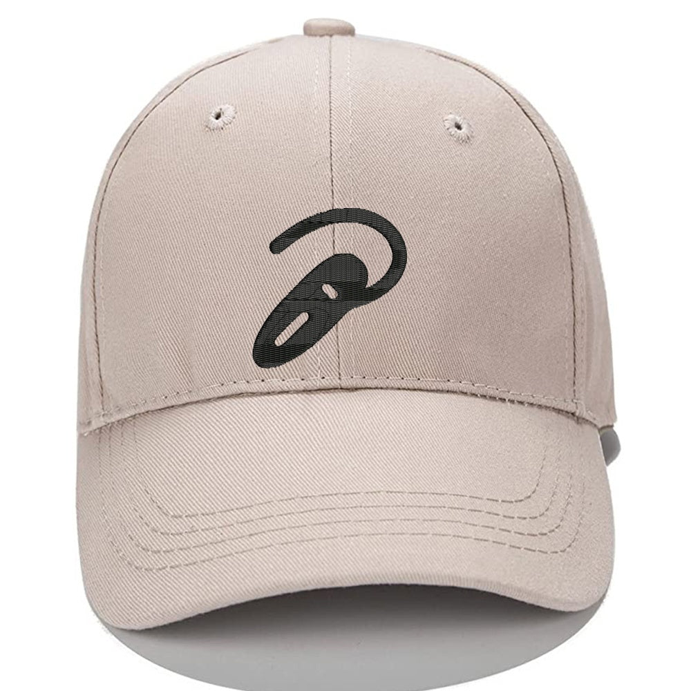 Headset Men Women Unisex Baseball Cap Classic Low Profile Adjustable Strapback Baseball Cap Dad-Hat