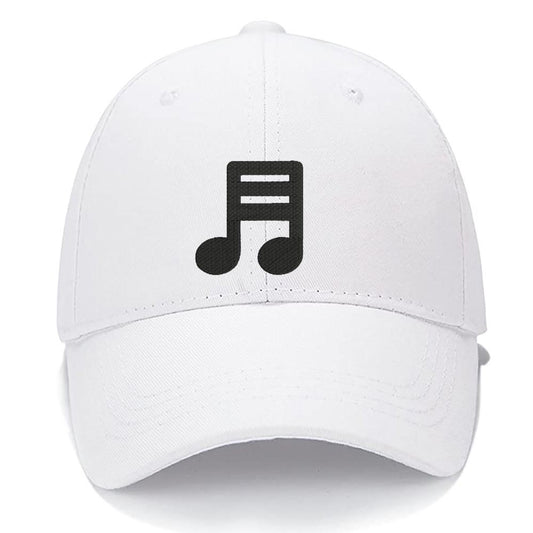 Music Notation 17 Men Women Unisex Baseball Cap Classic Low Profile Adjustable Strapback Baseball Cap Dad-Hat