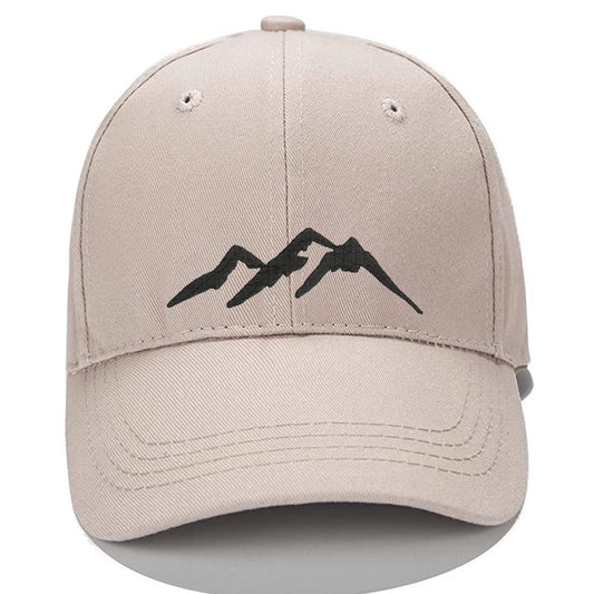 Mountains Men Women Unisex Baseball Cap Classic Low Profile Adjustable Strapback Baseball Cap Dad-Hat 03