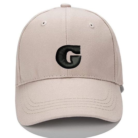 Lucky Letters G-Men Women Unisex Baseball Cap Classic Low Profile Adjustable Strapback Baseball Cap Dad-Hat