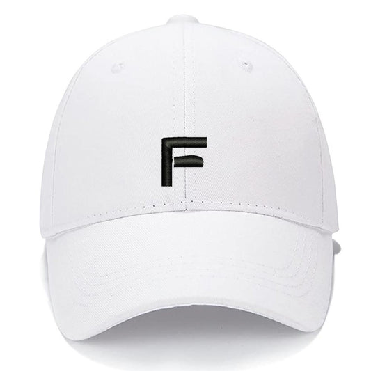 Lucky Letters F-3 Men Women Unisex Baseball Cap Classic Low Profile Adjustable Strapback Baseball Cap Dad-Hat