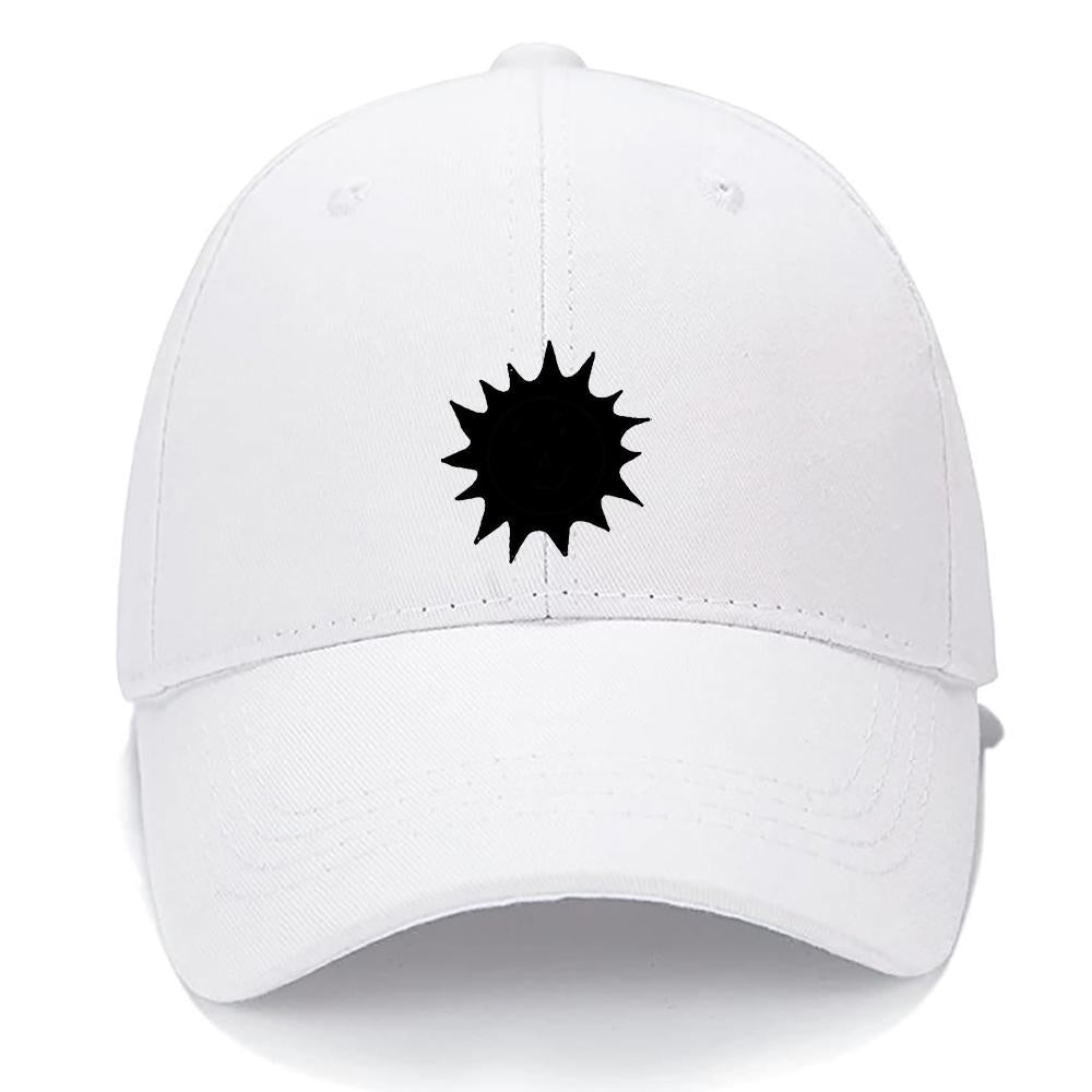 Sunshine Men Women Unisex Baseball Cap Personalized Unique Fashion Classic Low Profile Adjustable Strapback Baseball Cap Dad-Hat