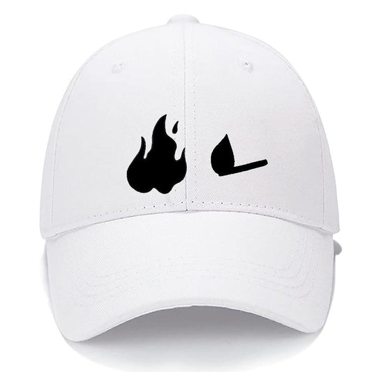 Match Men Women Unisex Baseball Cap Personalized Unique Fashion Classic Low Profile Adjustable Strapback Baseball Cap Dad-Hat