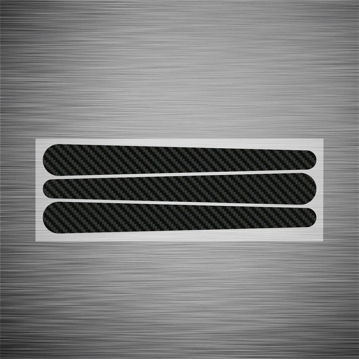 Chainstay and Frame Protector Sticker Kit For Bikes - Bicycle - Cycle