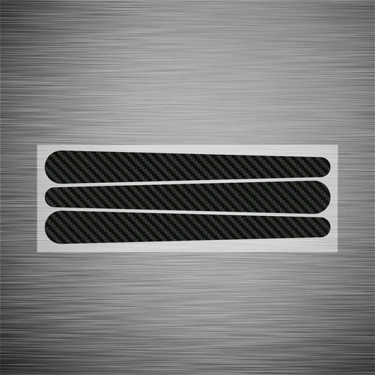 Chainstay and Frame Protector Sticker Kit For Bikes - Bicycle - Cycle